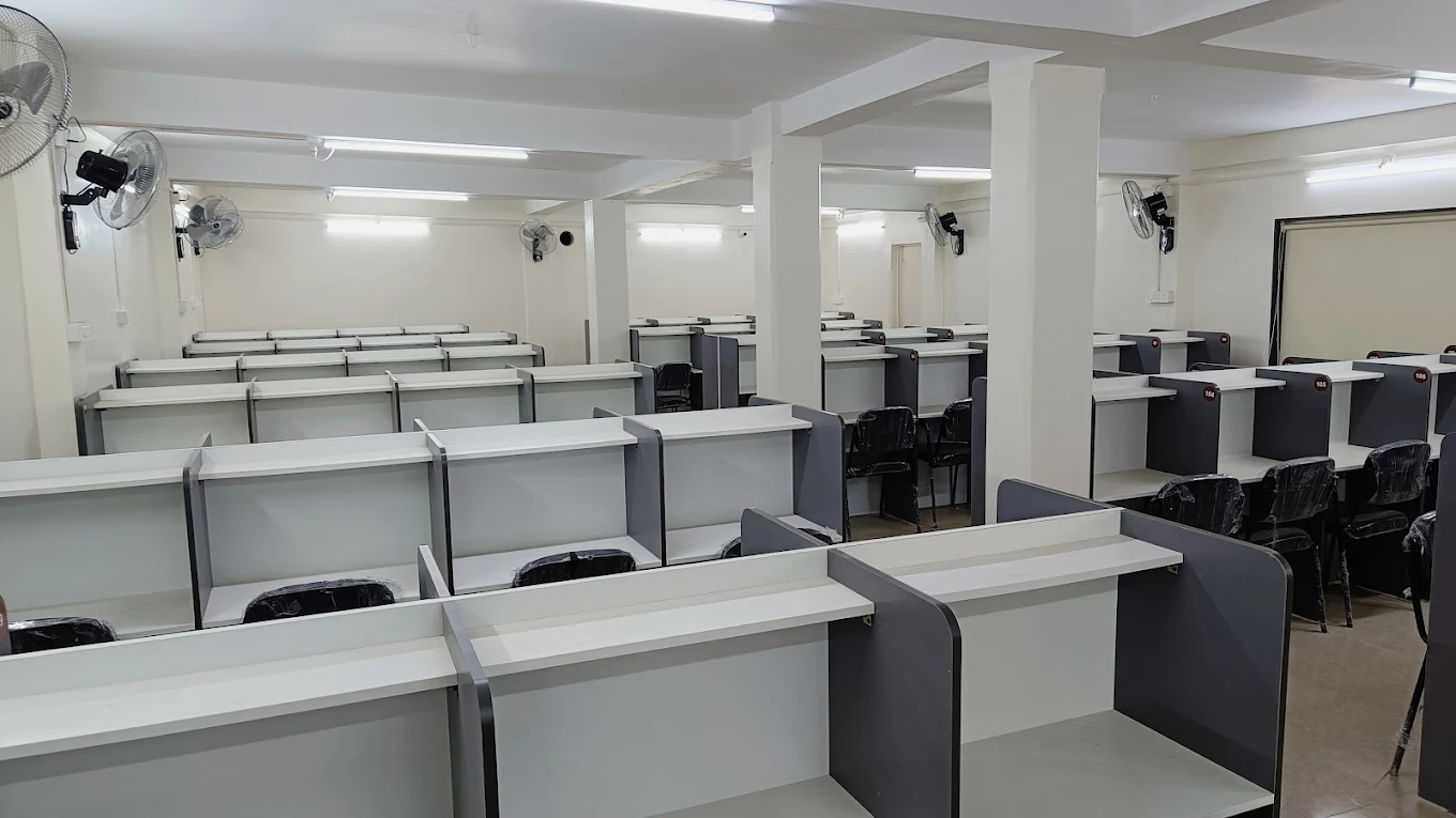 Study Room 3