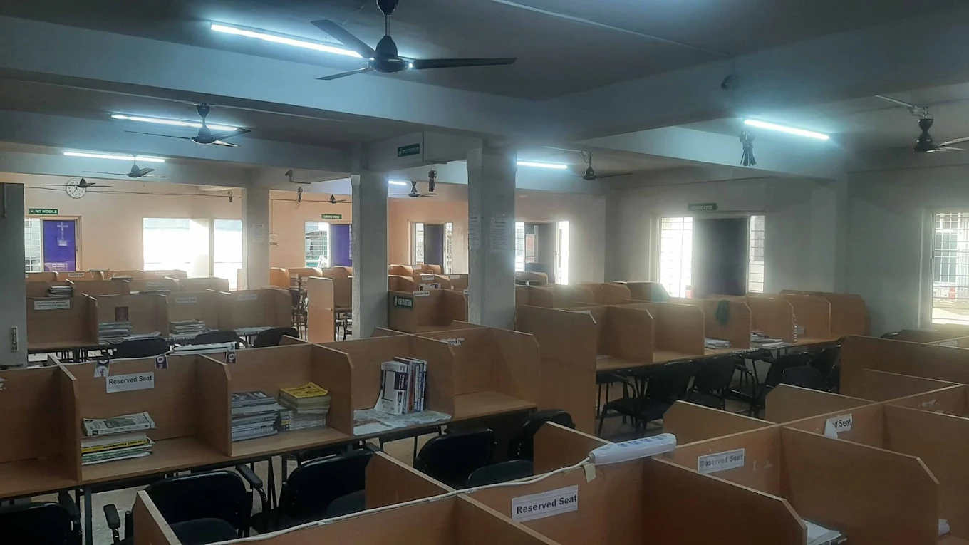 Study Room 4