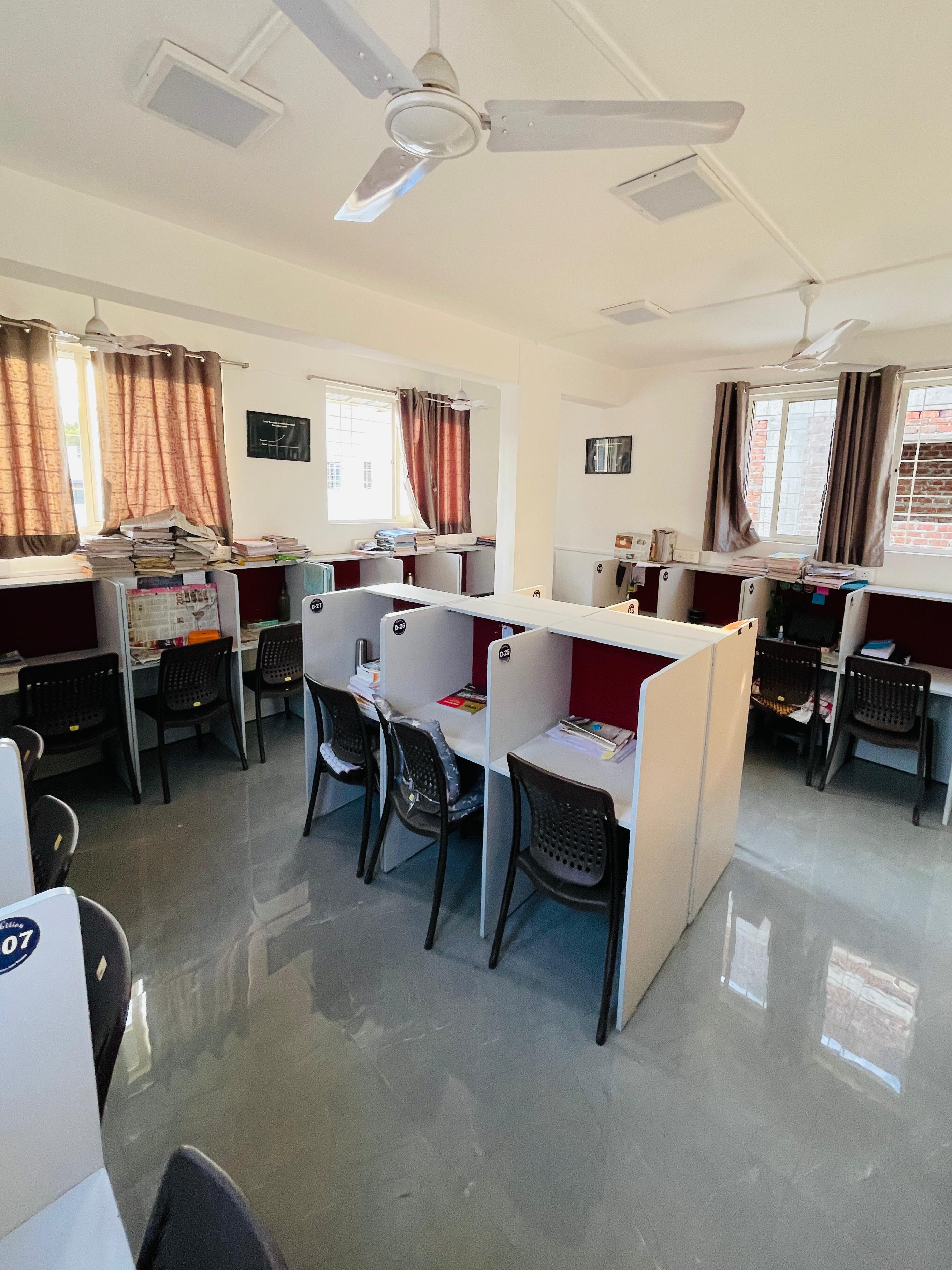 Study Room 3