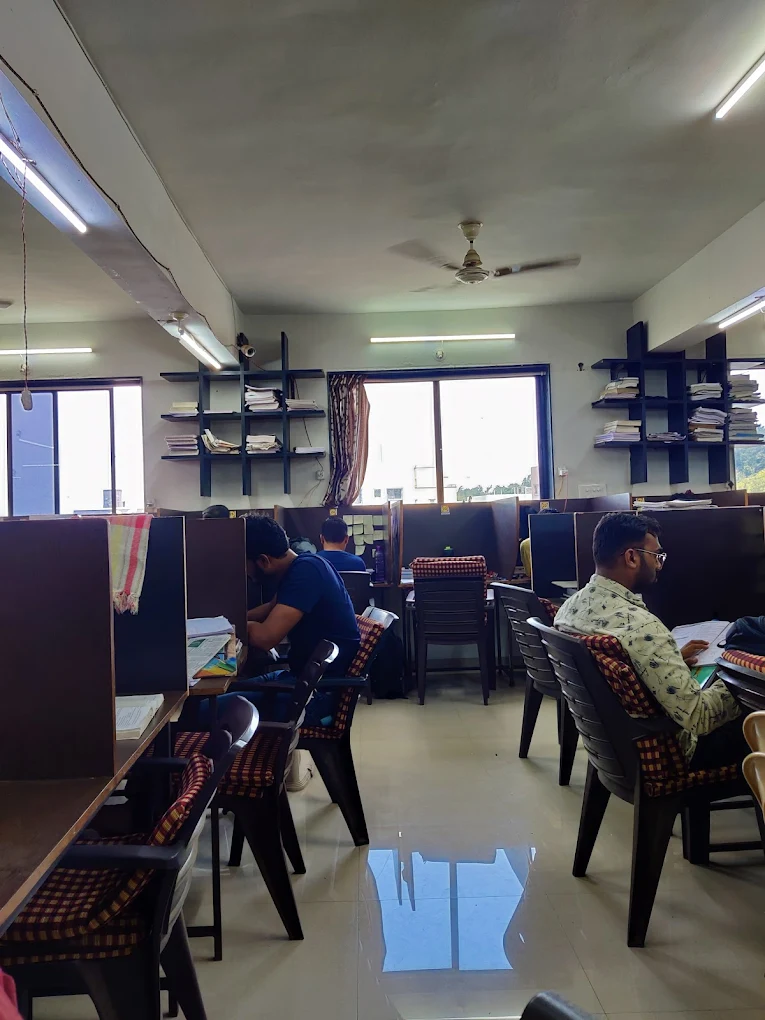 Study Room 3