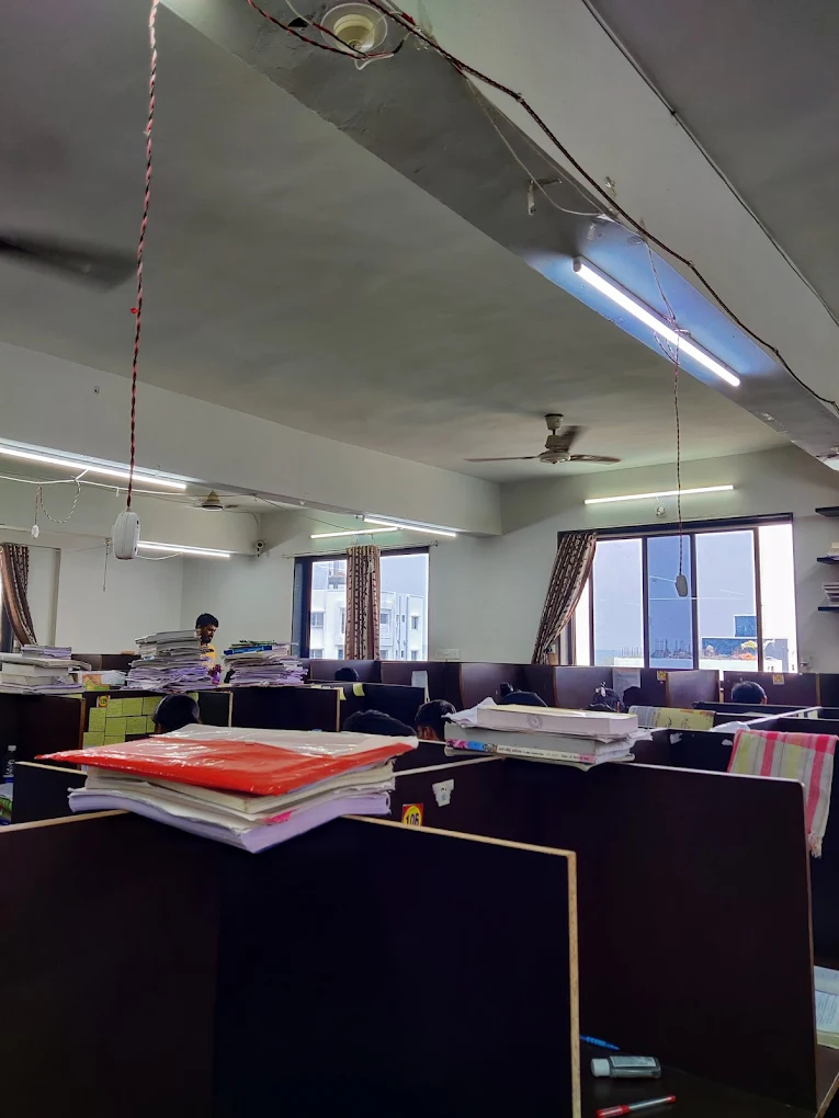 Study Room 1